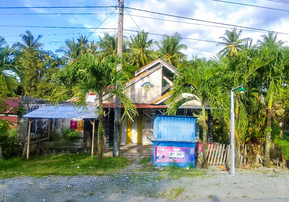 RUMAH DI KAB. PARIGI MOUTONG - WOFF783-1 - foto 2